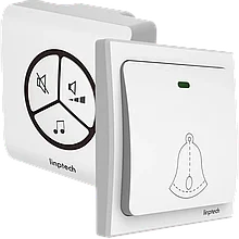 Беспроводной дверной звонок Linptech Wireless Doorbell G1