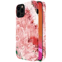 Чехол PQY Agate для iPhone 12 Pro Max Красный