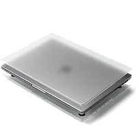 Чехол Satechi Eco Hardshell для MacBook Pro 16" Прозрачный