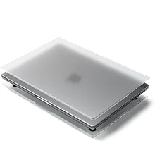 Чехол Satechi Eco Hardshell для MacBook Pro 16" Прозрачный