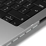 Чехол Satechi Eco Hardshell для MacBook Pro 16" Прозрачный, фото 6