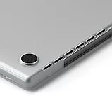 Чехол Satechi Eco Hardshell для MacBook Pro 16" Прозрачный, фото 7