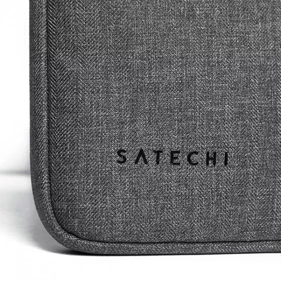 Сумка Satechi Water-Resistant Laptop Carrying Case 15" - фото 3 - id-p226740126