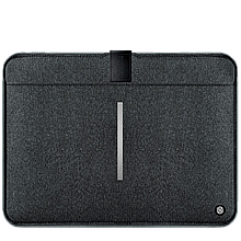 Чехол Nillkin Acme Sleeve для Apple MacBook 13 Чёрный