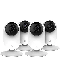 IP камера Yi 1080p Home Camera Family Pack 4 in 1