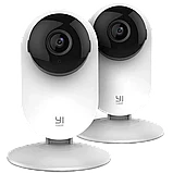 IP камера Yi 1080p Home Camera Family Pack 4 in 1, фото 3