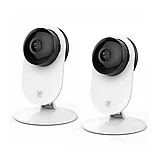 IP камера Yi 1080p Home Camera Family Pack 4 in 1, фото 4