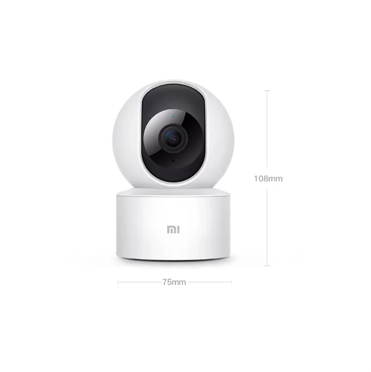 IP-камера Xiaomi Mi Home Security Camera 360° 1080P - фото 4 - id-p226742101