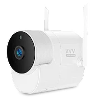 IP-камера Xiaovv Smart Camera 1080P Белая