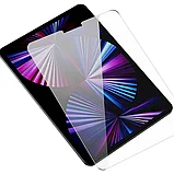 Стекло Baseus Crystal 0.3mm HD для iPad Mini 8.3" 2021 2шт, фото 6
