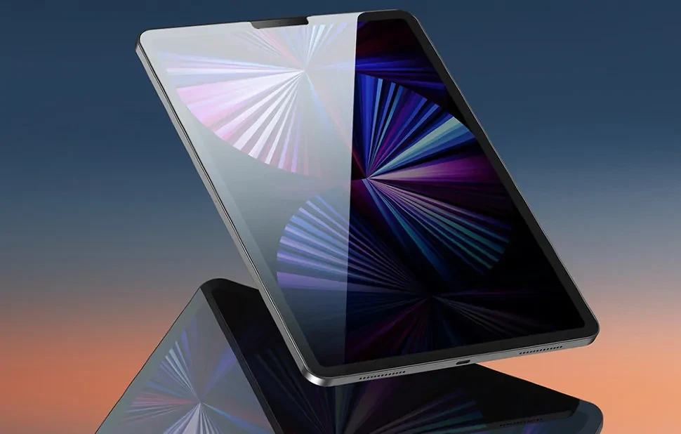Стекло Baseus Crystal 0.3mm HD для iPad Mini 7.9" 4/5 2шт - фото 2 - id-p226740145