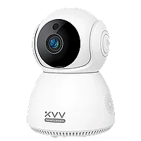 IP камера Xiaovv Smart PTZ Camera 2K Version Белая