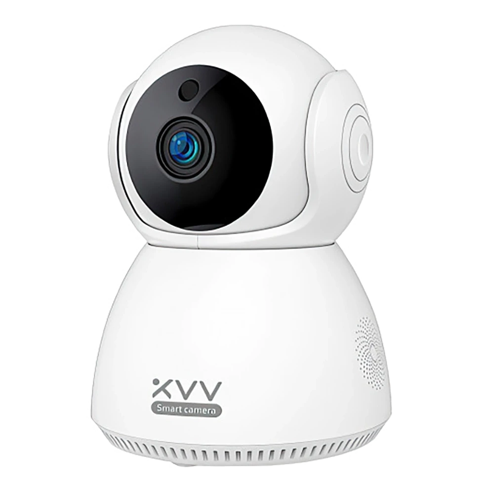 IP камера Xiaovv Smart PTZ Camera 2K Version Белая - фото 1 - id-p226742114