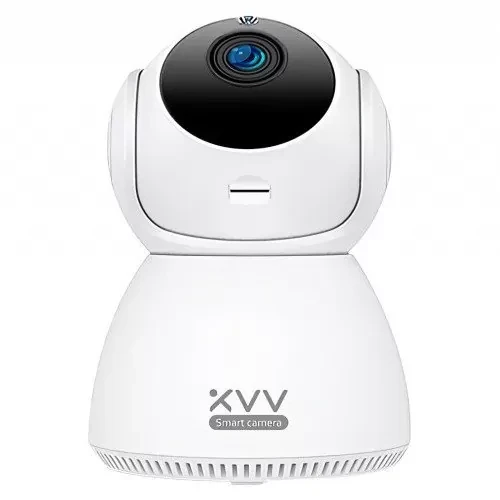 IP камера Xiaovv Smart PTZ Camera 2K Version Белая - фото 7 - id-p226742114