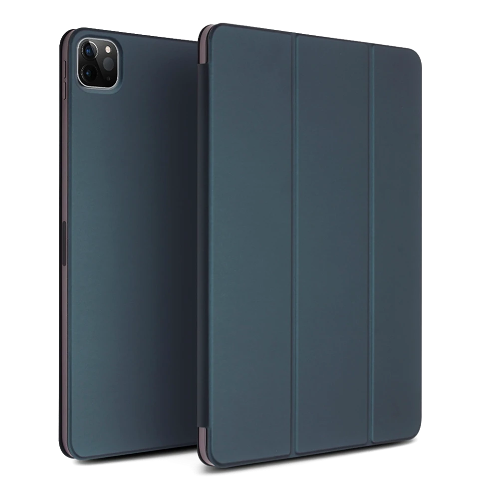 Чехол Baseus Simplism Magnetic для iPad Pro 12.9" (2020) Зелёный