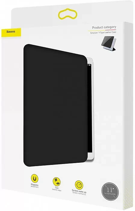 Чехол Baseus Simplism Magnetic для iPad Pro 12.9" (2020) Зелёный - фото 8 - id-p226740172