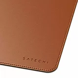Коврик Satechi Eco Leather Deskmate для компьютерной мыши Коричневый, фото 5