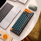 Клавиатура Ugreen KU102 Slim Mechanical Keyboard Type-C + Bluetooth Чёрная, фото 4