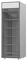 Шкаф холодильный ARKTO (Аркто) D0.5-GL нерж с канапе