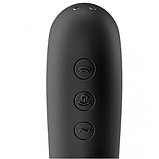 Вакуумно-волновой вибратор Satisfyer Dual Kiss черный, фото 6