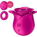 Вакуумно-волновой бесконтактный стимулятор Satisfyer Pro 2 Modern Blossom, фото 3