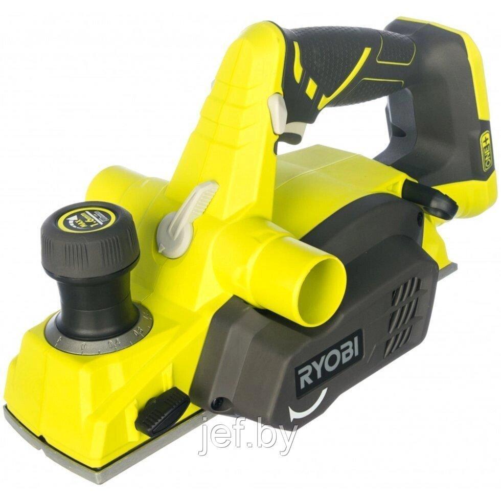 Рубанок R18PL-0 (без батареи) RYOBI 5133002921 - фото 2 - id-p203085090