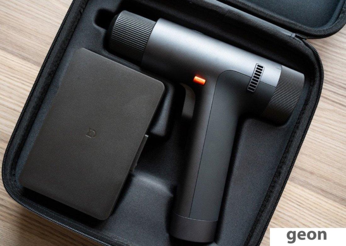 Дрель-шуруповерт Xiaomi Mijia Brushless Smart Household Electric Drill (с дисплеем) - фото 2 - id-p226747597