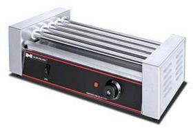 ГРИЛЬ ДЛЯ HOT DOG HURAKAN HKN-GW5M (РОЛИКОВЫЙ)