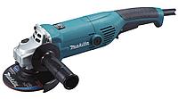 Makita Угловая шлифмашина GA 5021 (1050 Вт, круг 125 мм, кор.) MAKITA