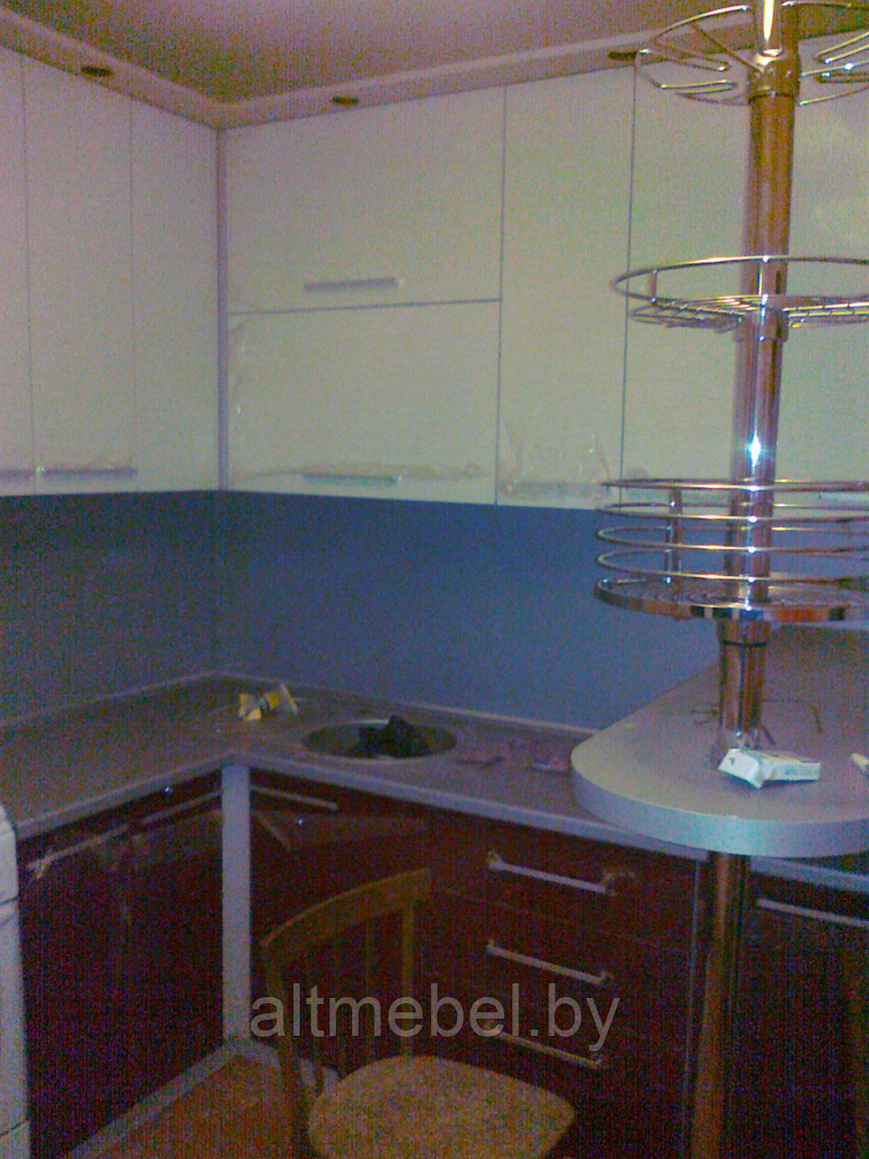 Кухни для жилых помещений - фото 2 - id-p32936231