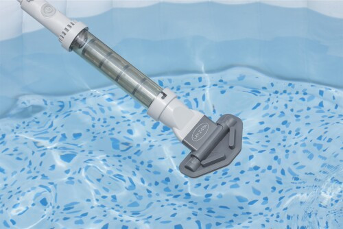 Ручной подводный пылесос на аккумуляторе Bestway "Lay-Z-Spa" 60327 - фото 4 - id-p226747138