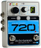 Педаль электрогитарная Electro-Harmonix 720 Stereo Looper