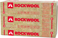 Минеральная вата Rockwool Frontrock S 1000x600x100