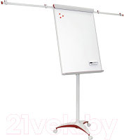 Флипчарт 2x3 Mobilchart Pro Red TF18