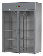 Шкаф холодильный ARKTO (Аркто) V1.0-GD нерж без канапе