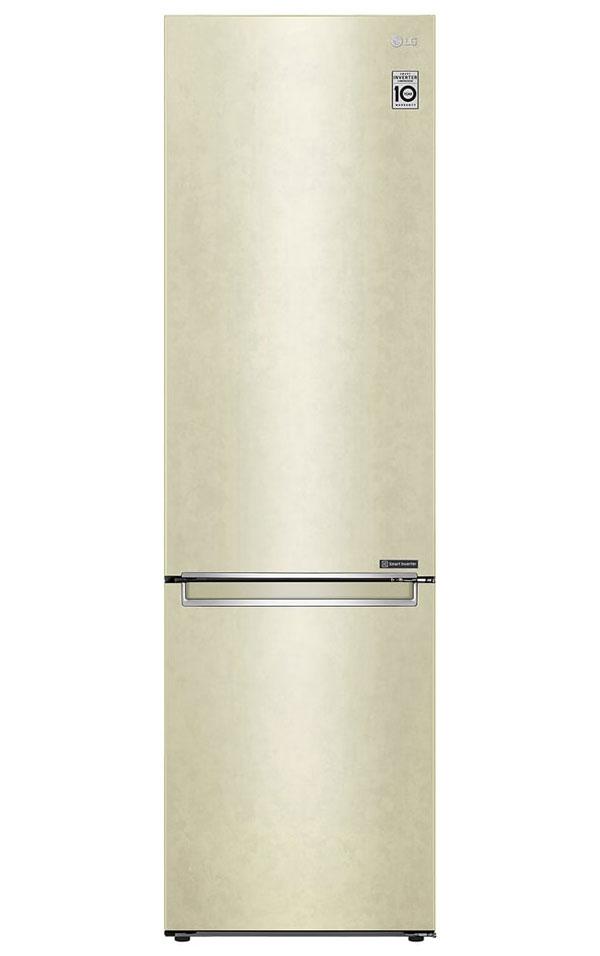 Холодильник LG GA-B509SECL - фото 1 - id-p226752038