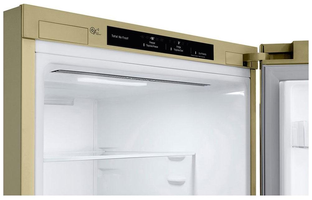 Холодильник LG GA-B509SECL - фото 4 - id-p226752038