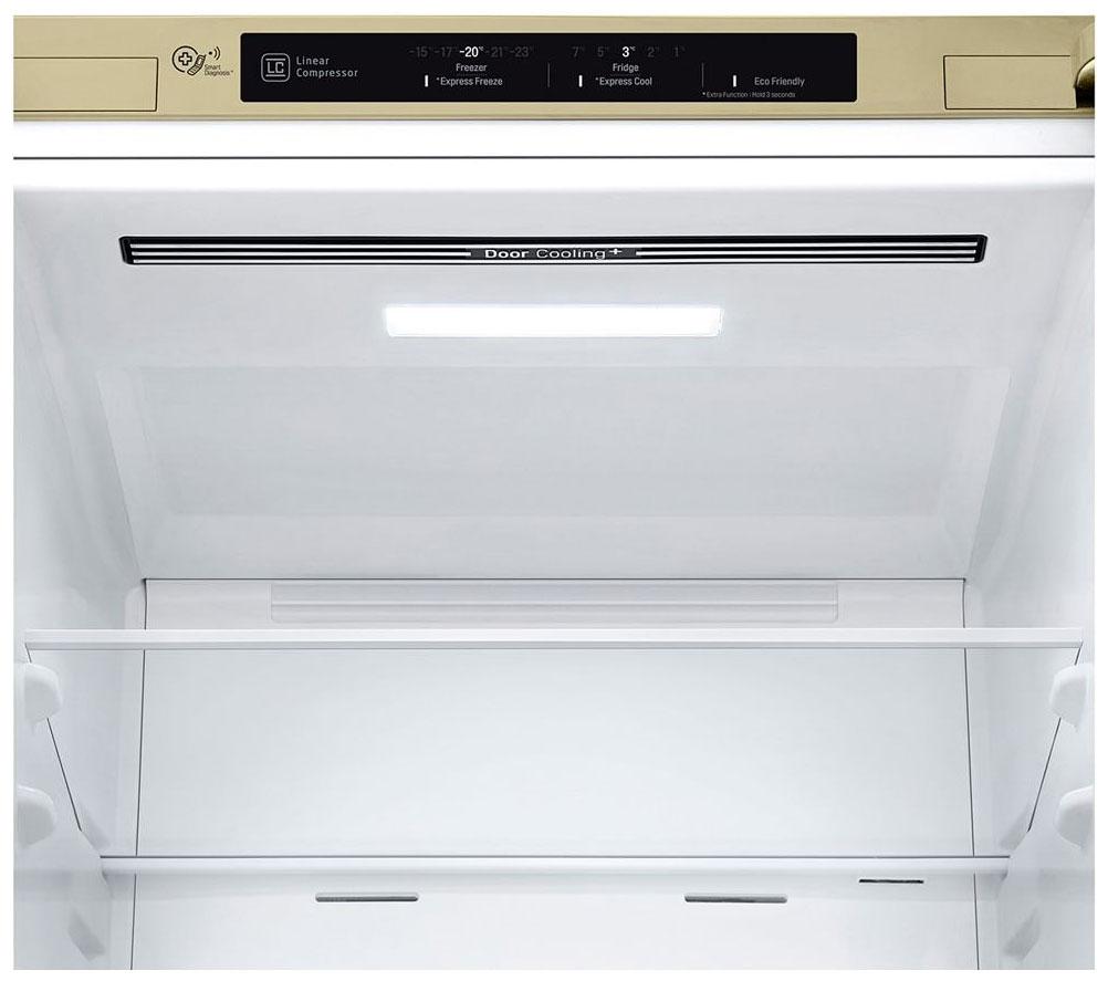 Холодильник LG GA-B509SECL - фото 3 - id-p226752038