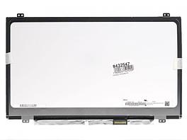 Матрица (экран) для ноутбука Prestigio Smartbook 141 C7, 141 C6, 141 C5, 141 C3, 14.0, 30 pin Slim, 1366x768