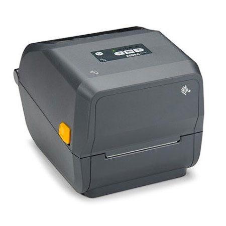 Принтер этикеток Zebra TT ZD421 (74/300M) ; 203 dpi, USB, USB Host, Ethernet, BTLE5, EU and UK Cords, Swiss - фото 1 - id-p226752179