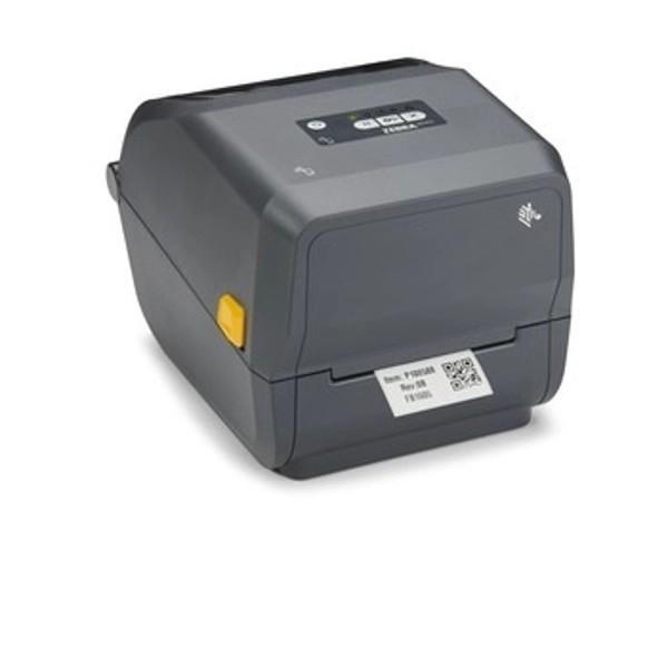 Принтер этикеток Zebra TT ZD421 (74/300M) ; 203 dpi, USB, USB Host, Modular Connectivity Slot, BTLE5, EU and - фото 1 - id-p226752181
