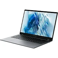 Ноутбук CHUWI GemiBook Plus 15.6"(1920x1080 (матовый) IPS)/Intel N100(0.8Ghz)/16384Mb/512SSDGb/noDVD/Int:Intel