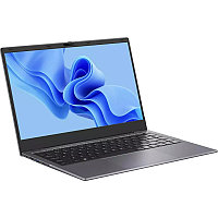 Ноутбук CHUWI GemiBook Xpro 14.1"(1920x1080 IPS)/Intel N100(0.8Ghz)/8192Mb/256SSDGb/noDVD/Int:Intel UHD