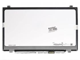 Матрица (экран) для ноутбука Innolux N140BGE-EA3 14.0, 30 pin Slim, 1366x768
