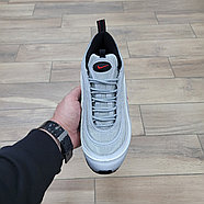 Кроссовки Nike Air Max 97 Silver Red, фото 3