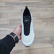 Кроссовки Nike Air Max 97 White Black, фото 3