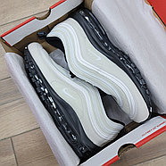 Кроссовки Nike Air Max 97 White Black, фото 7