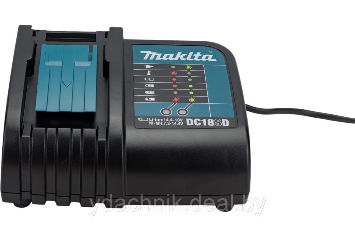 Зарядное устройство Makita DC18SD - фото 3 - id-p226752712