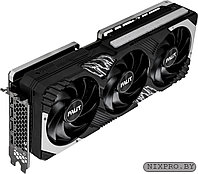 16Gb PCI-E GDDR6X Palit RTX4080 GamingPro 16GB (RTL) HDMI+3xDP GeForce RTX4080