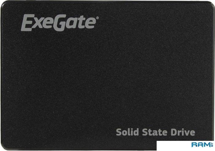 SSD ExeGate Next Pro 120GB EX276536RUS